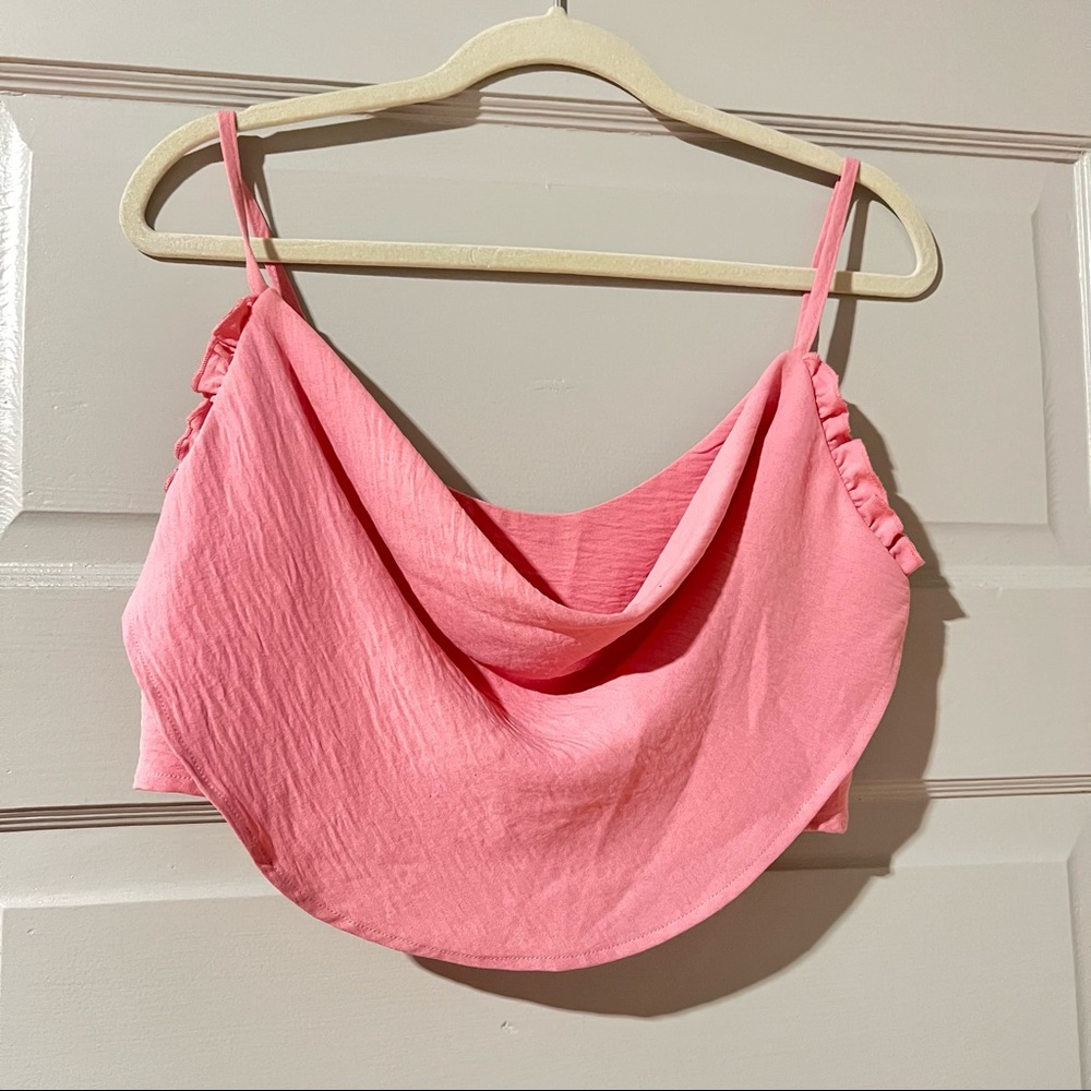 Pink Top